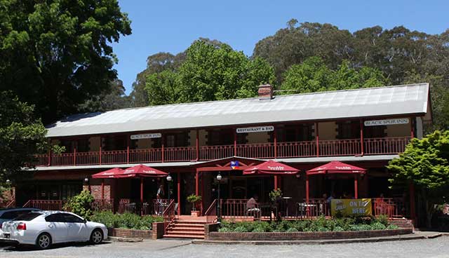 Black Spur Inn